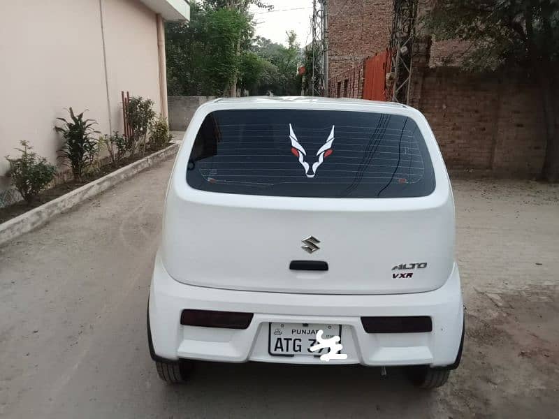 Suzuki Alto 2024 1