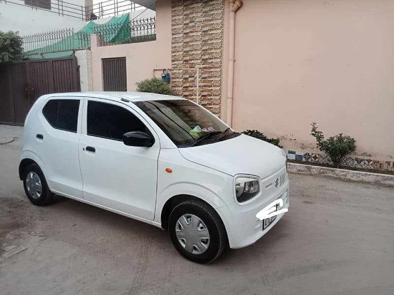 Suzuki Alto 2024 4