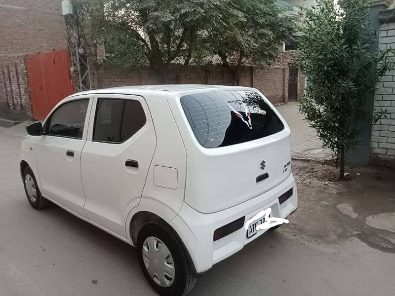 Suzuki Alto 2024 8