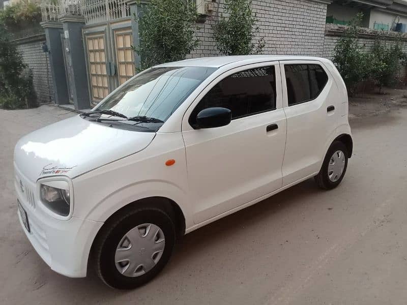 Suzuki Alto 2024 9