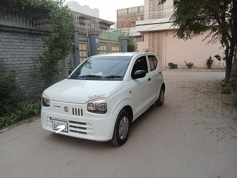 Suzuki Alto 2024 11