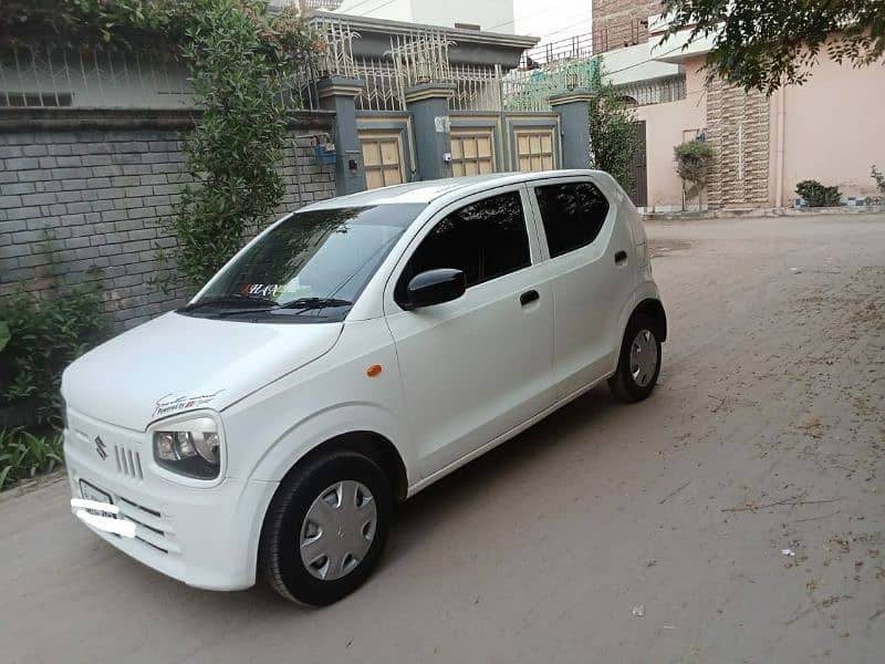 Suzuki Alto 2024 13