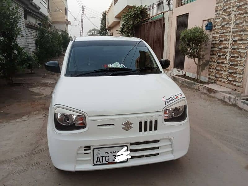 Suzuki Alto 2024 15