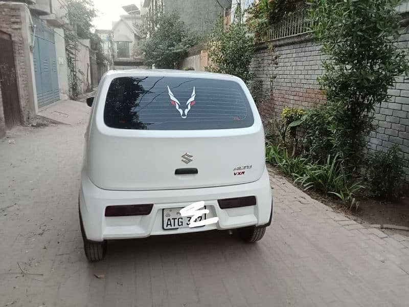 Suzuki Alto 2024 17