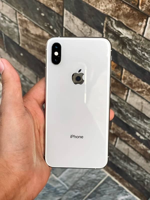 iphone xs non pta factroy 64 gb all ok 1