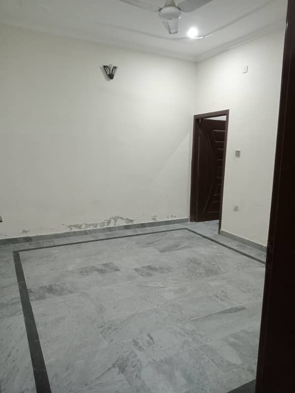 5marla ground floor house available for rent Islamabad 5