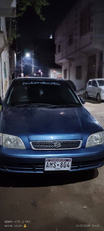 Suzuki Cultus VXR 2007 Qaidi num 804 4