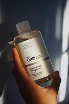 The Ordinary Glycolic Acid 7% Toning Solution 240 ml