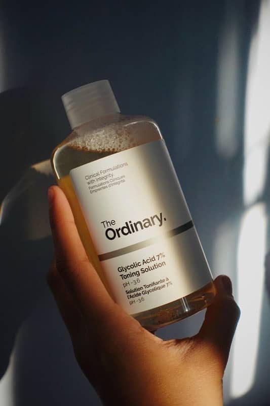 The Ordinary Glycolic Acid 7% Toning Solution 240 ml 0