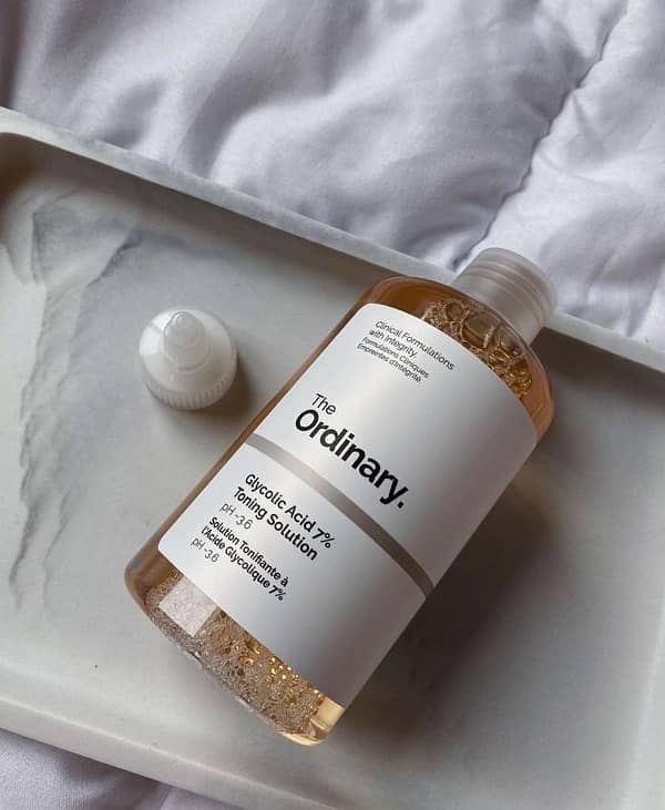 The Ordinary Glycolic Acid 7% Toning Solution 240 ml 2