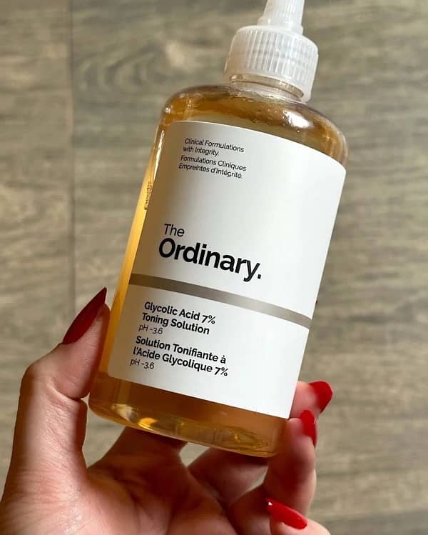 The Ordinary Glycolic Acid 7% Toning Solution 240 ml 3