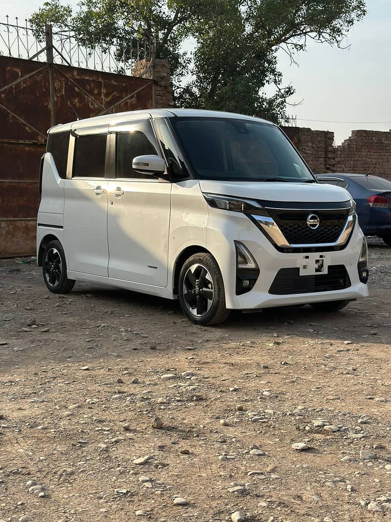 Nissan Roox 2020 0