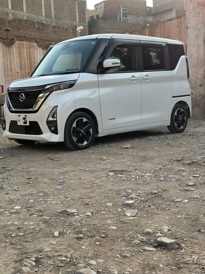 Nissan Roox 2020 1