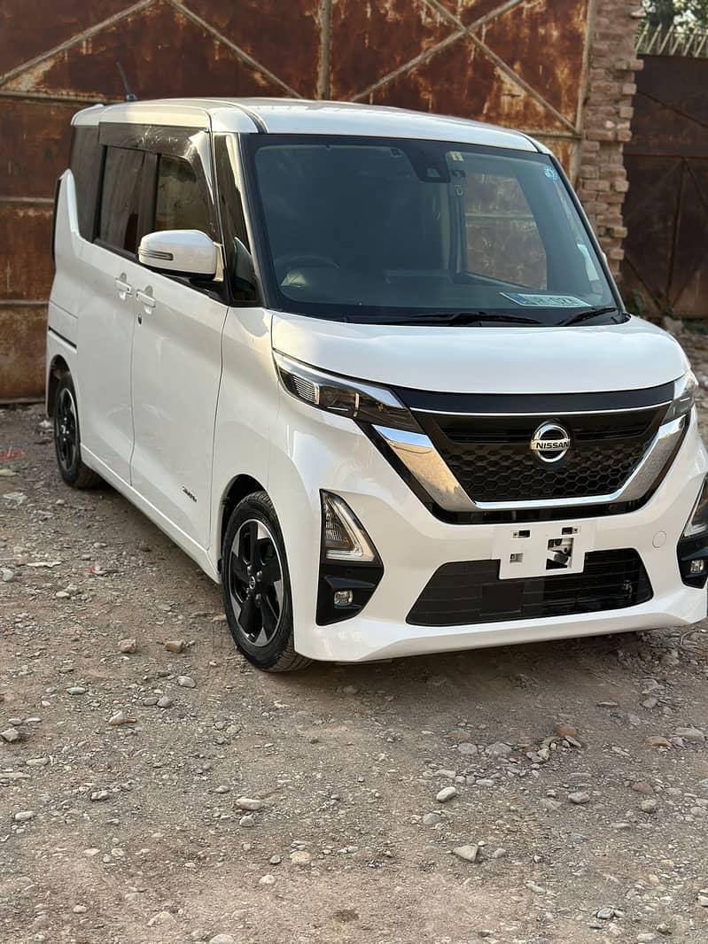 Nissan Roox 2020 5