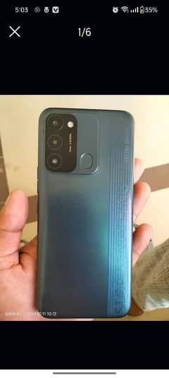 Tecno spark 8C 128 GB Box available