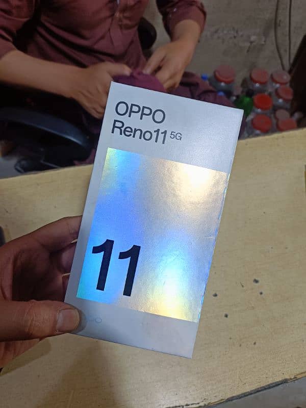 oppo Reno 11 5G 10/10 condition 3