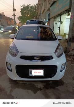 KIA Picanto 2022