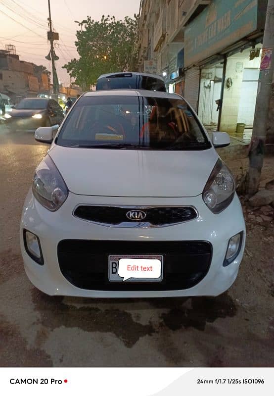 KIA Picanto 2022 0