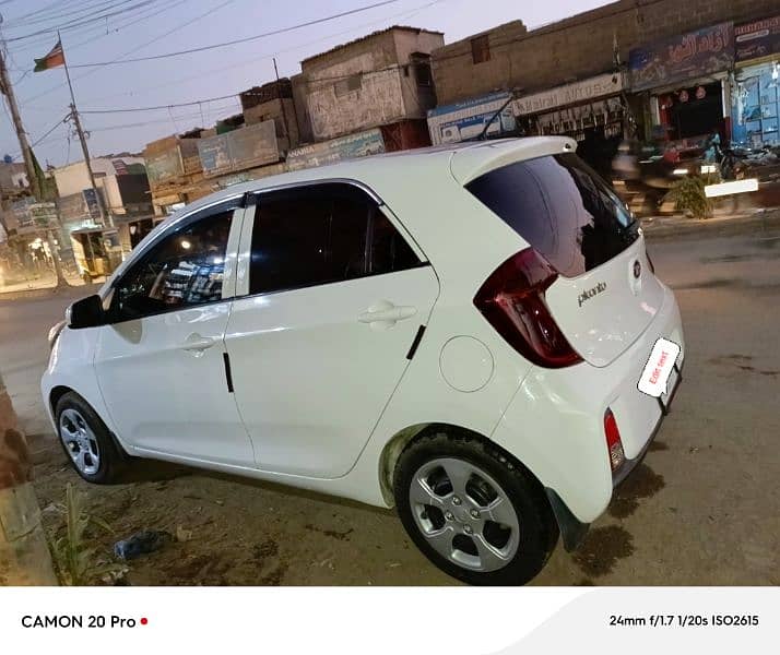 KIA Picanto 2022 6