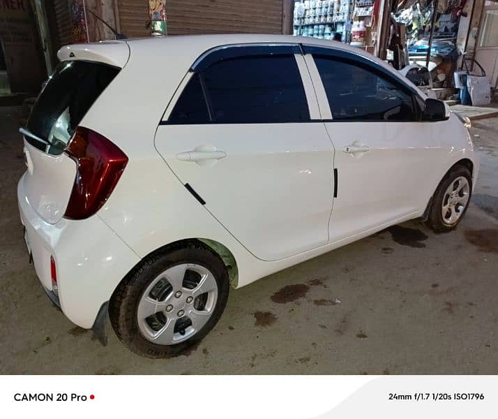 KIA Picanto 2022 7