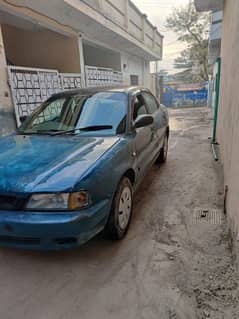 Suzuki Baleno 1998