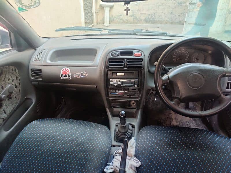 Suzuki Baleno 1998 1