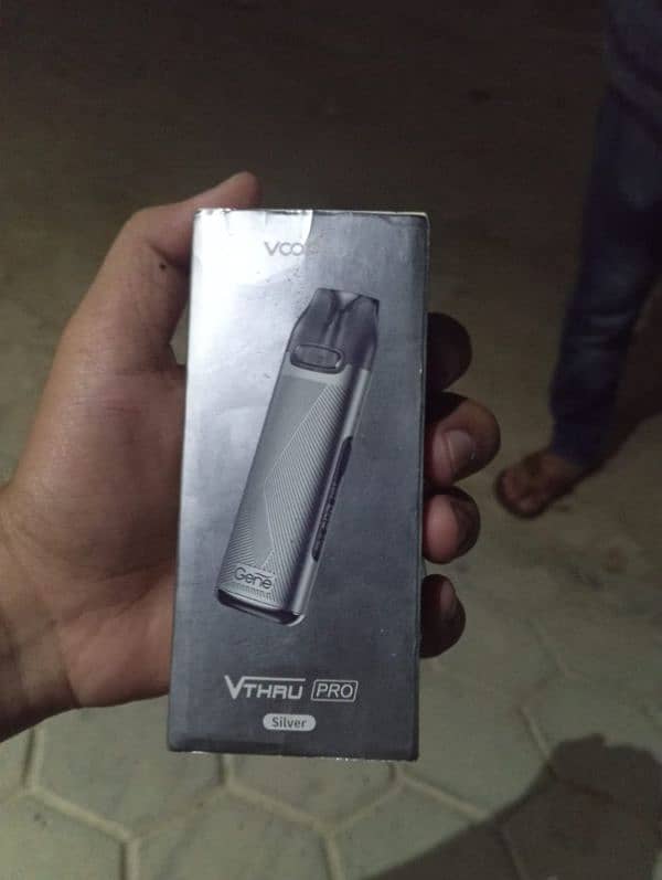 VTHRUE POD New And With New Coil 7