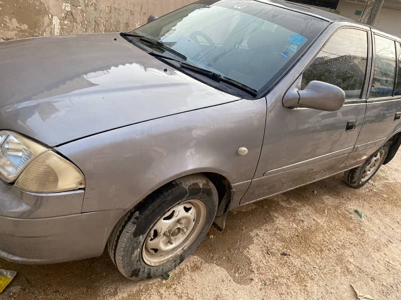 Suzuki Cultus VXR 2015 2