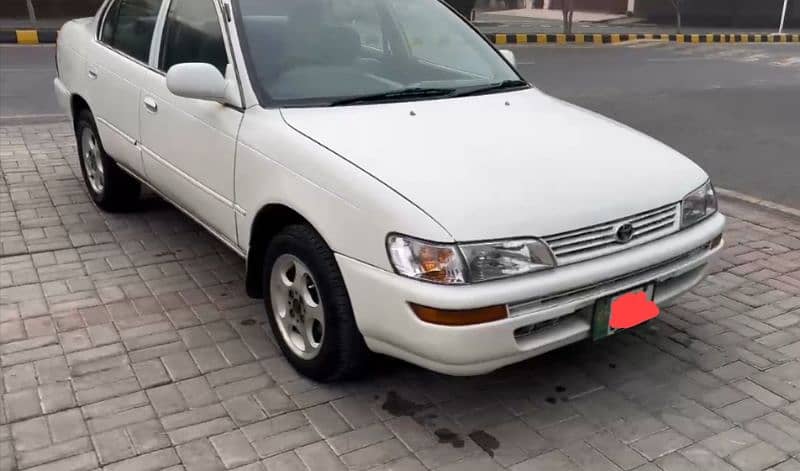 Toyota Other 2001 1