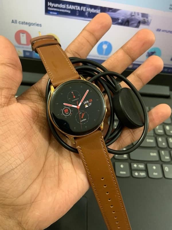 Samsung Galaxy Watch Active 2 0