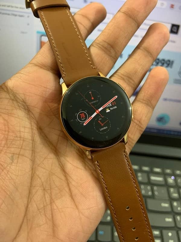 Samsung Galaxy Watch Active 2 2