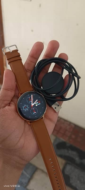 Samsung Galaxy Watch Active 2 3