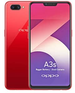 Oppo A3s complete saman