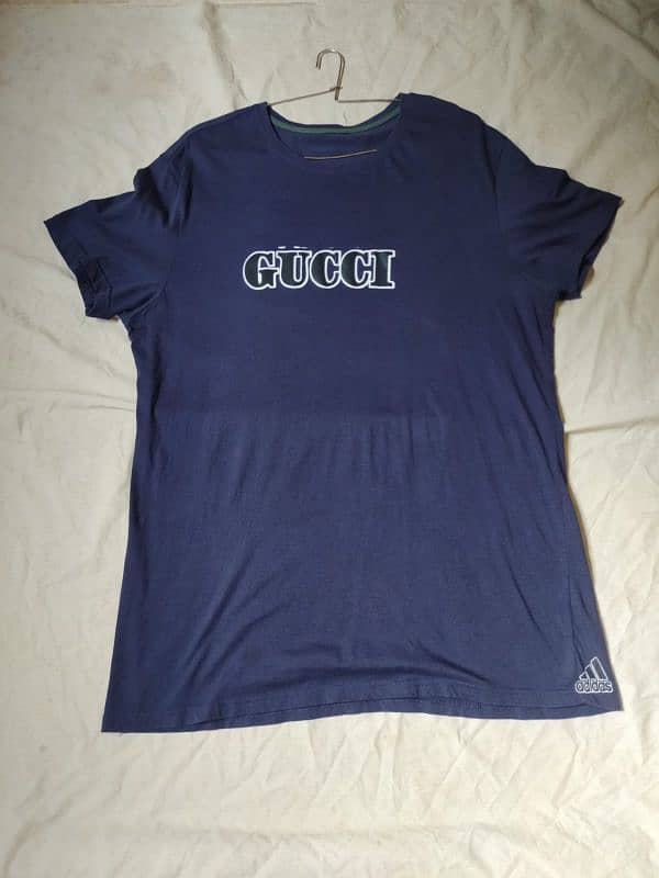 6 T-shirt used 3