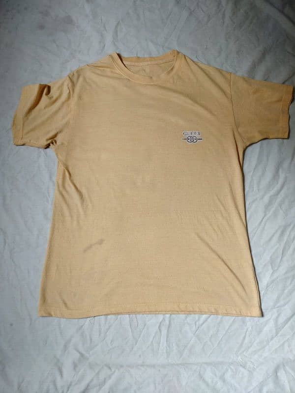 6 T-shirt used 4