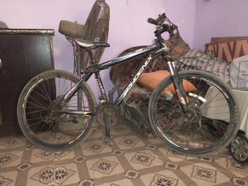 phoenix imported bicycle for sale urgent 0