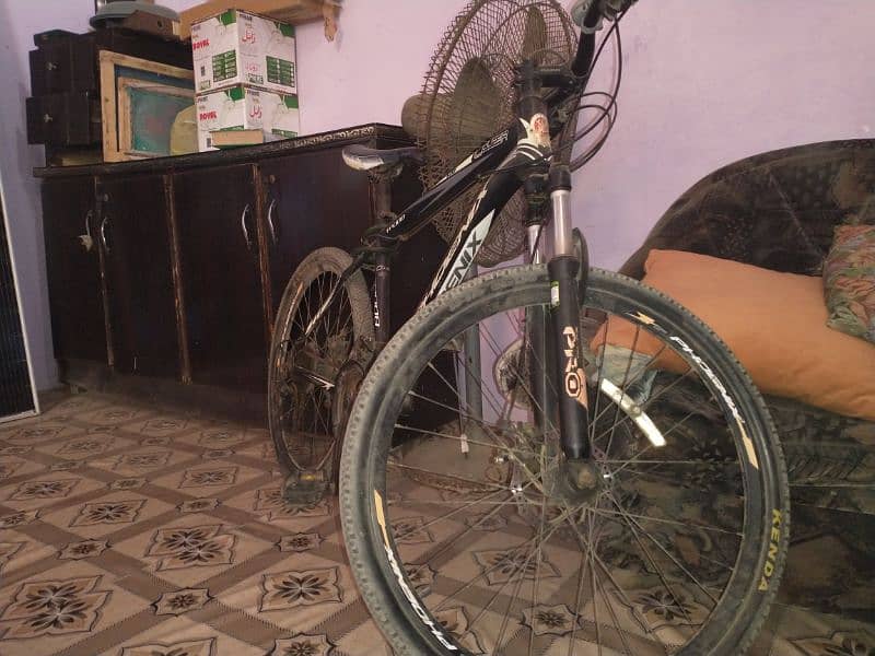 phoenix imported bicycle for sale urgent 1