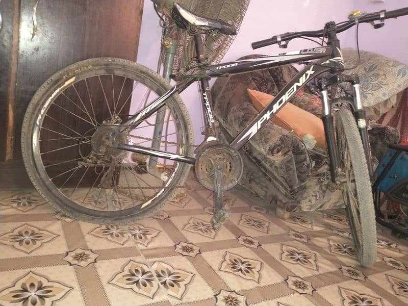 phoenix imported bicycle for sale urgent 2