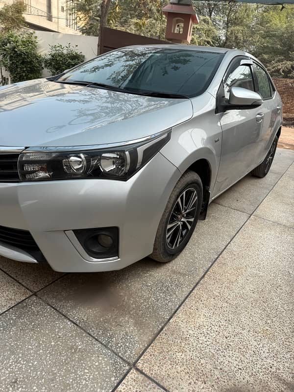 Toyota Corolla GLI 2016 6