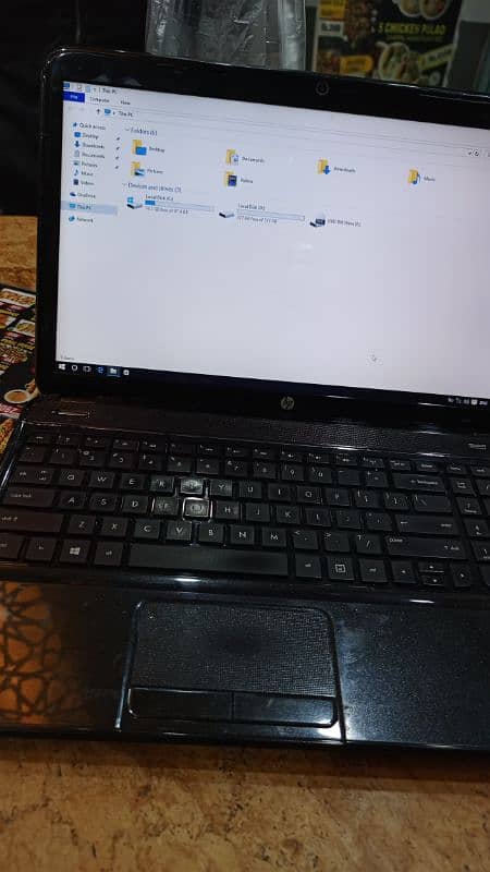 hp pavilion g6 5