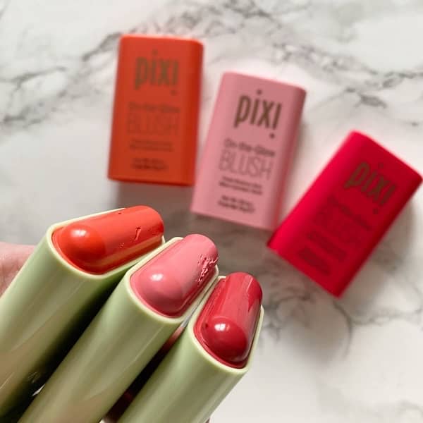 Pixi ON-THE-GLOW BLUSH 1