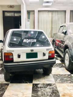 Suzuki Mehran VX 1993