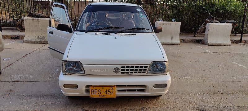 Suzuki Mehran VXR 2015 0