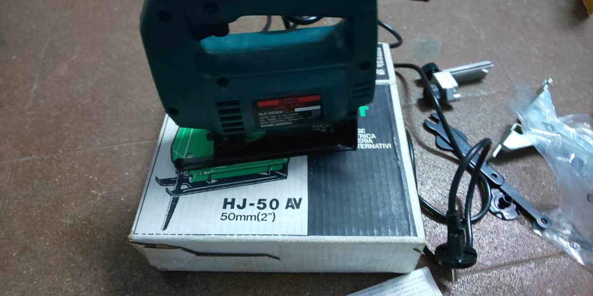 Ryobi Jigsaw Machine, Model HJ-50 0