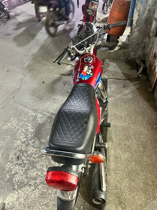 honda 125 model 2024 applid for 0