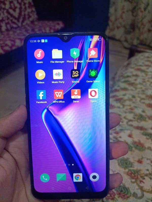 OPPO A12 Brand new with box 0