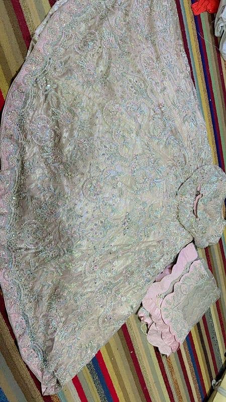 Republic designer lehnga condition 10/9 2