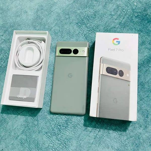 Google pixel 7 pro Google pixel 6 pro PTA approved ha 0