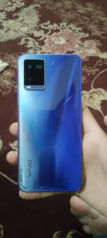 vivo y21 0