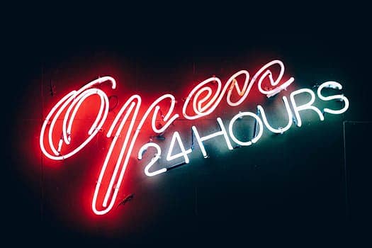 Neon sign customized 7